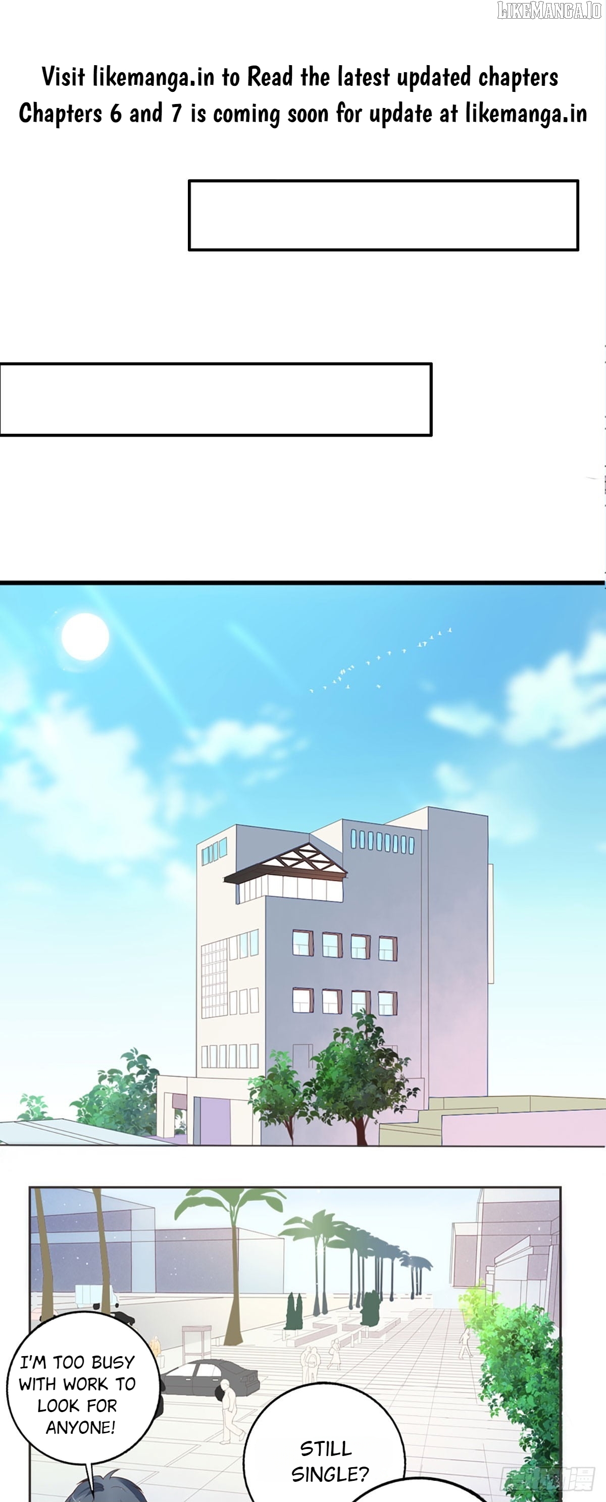 I Became the Group's Favorite Daughter Chapter 5 - page 1